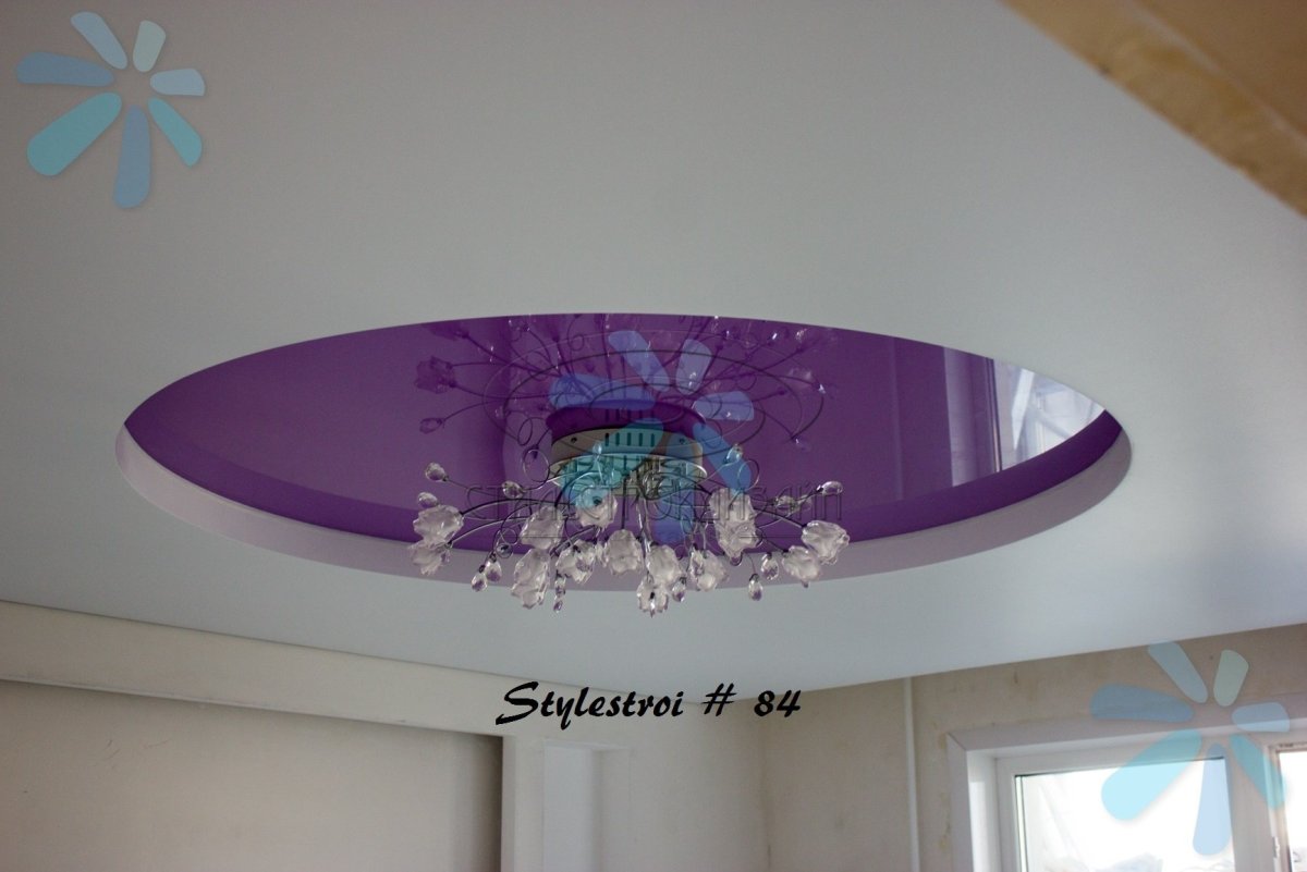 Самый красивый потолок