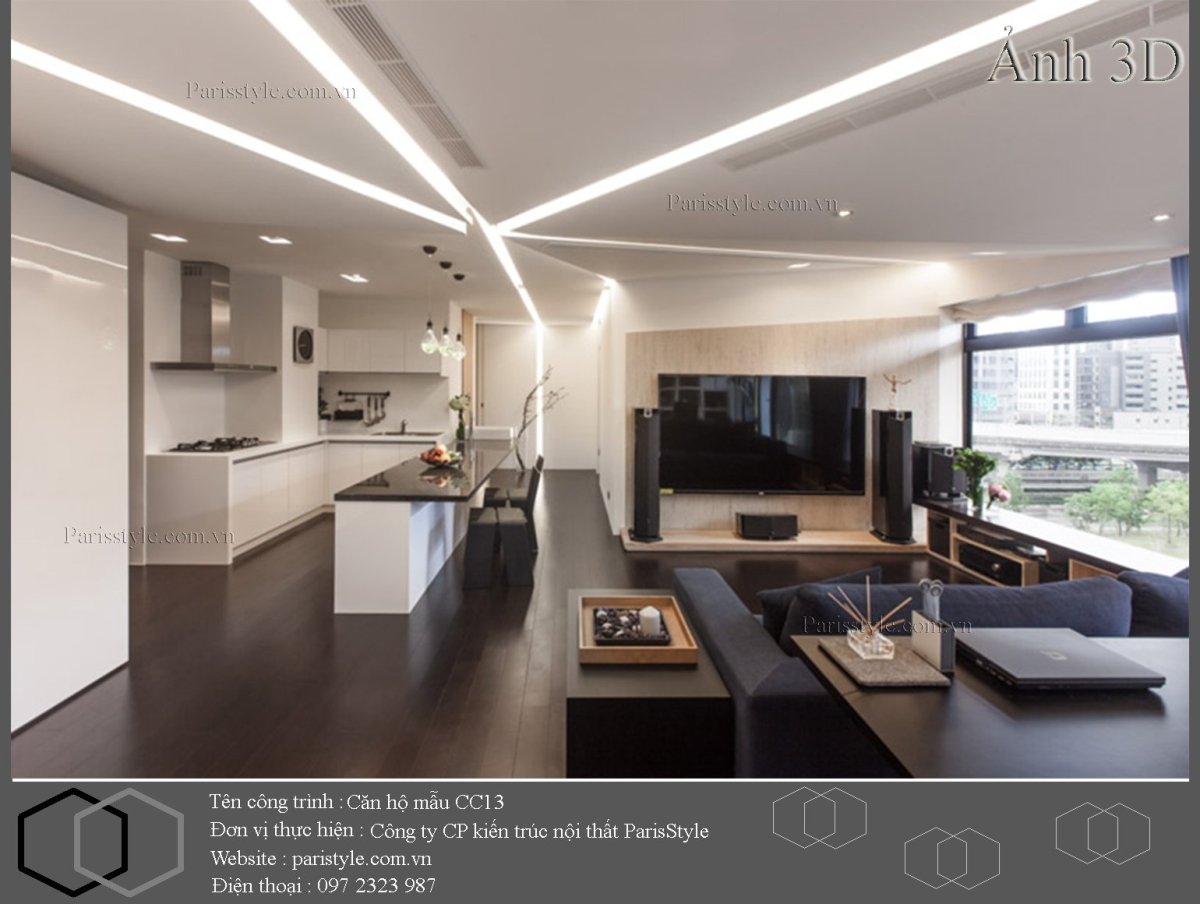 Декорации на потолок в офис