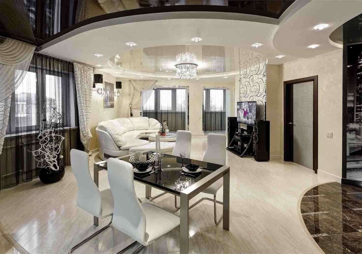 Подвесные потолки для офиса