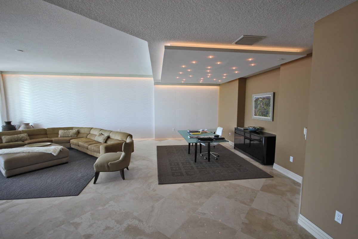 Красивые гостиные комнаты