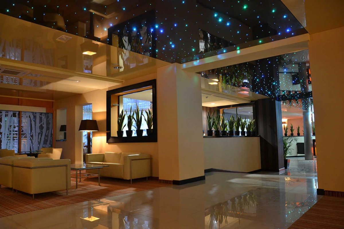 Дойче верштейтн интерьер