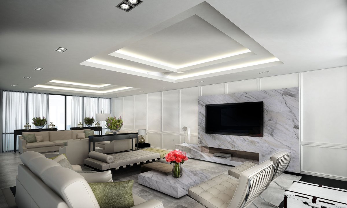 Активный интерьер