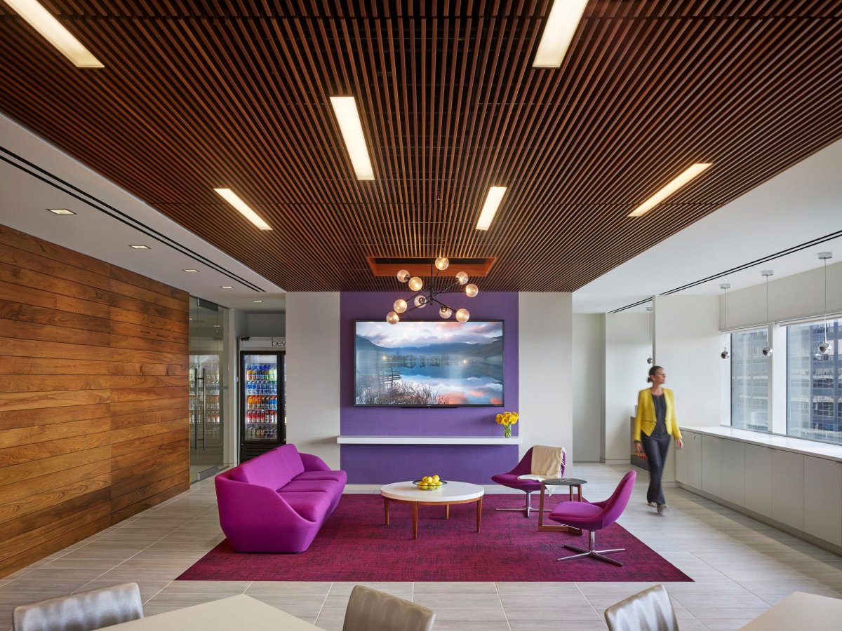 Гипсотяжный потолок