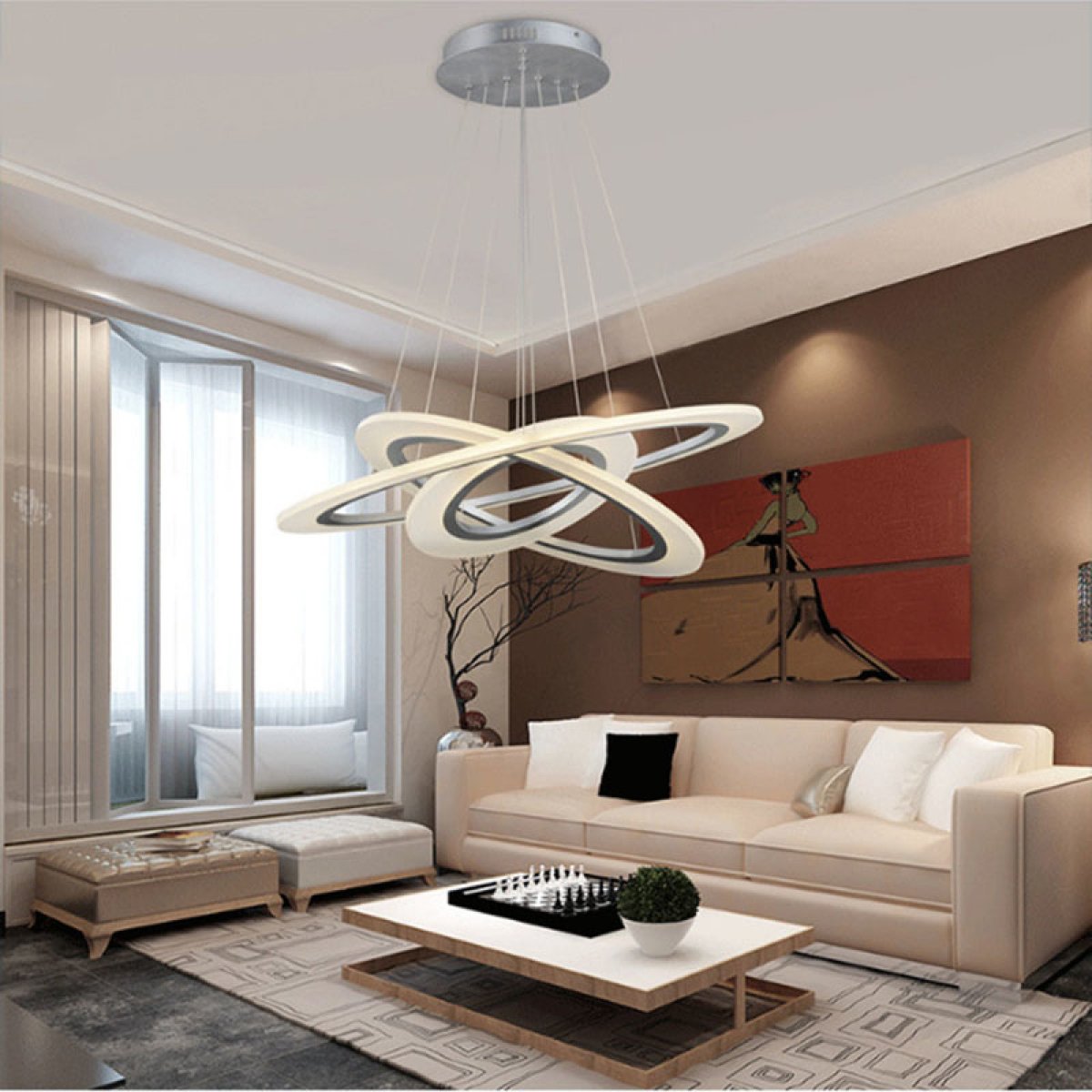 Люстра Odeon Light 2252/8c