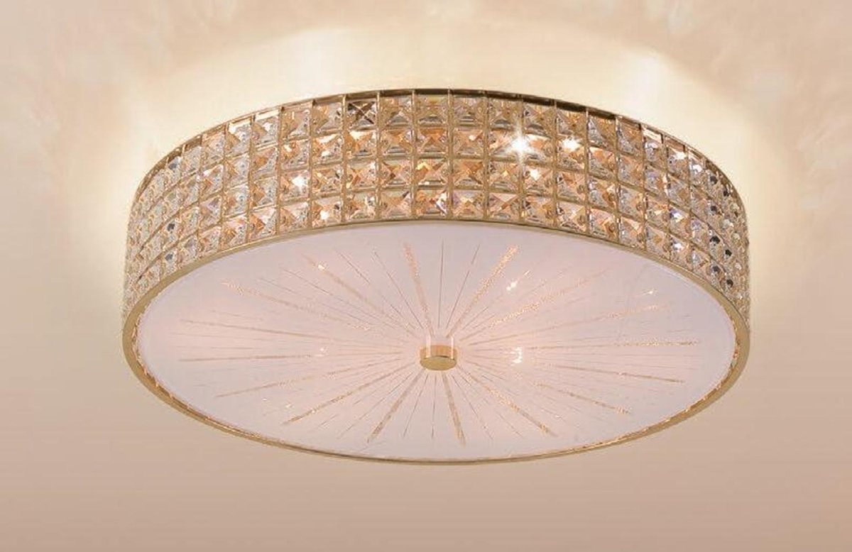 Потолочная люстра Omnilux Valbruna OML-24807-04