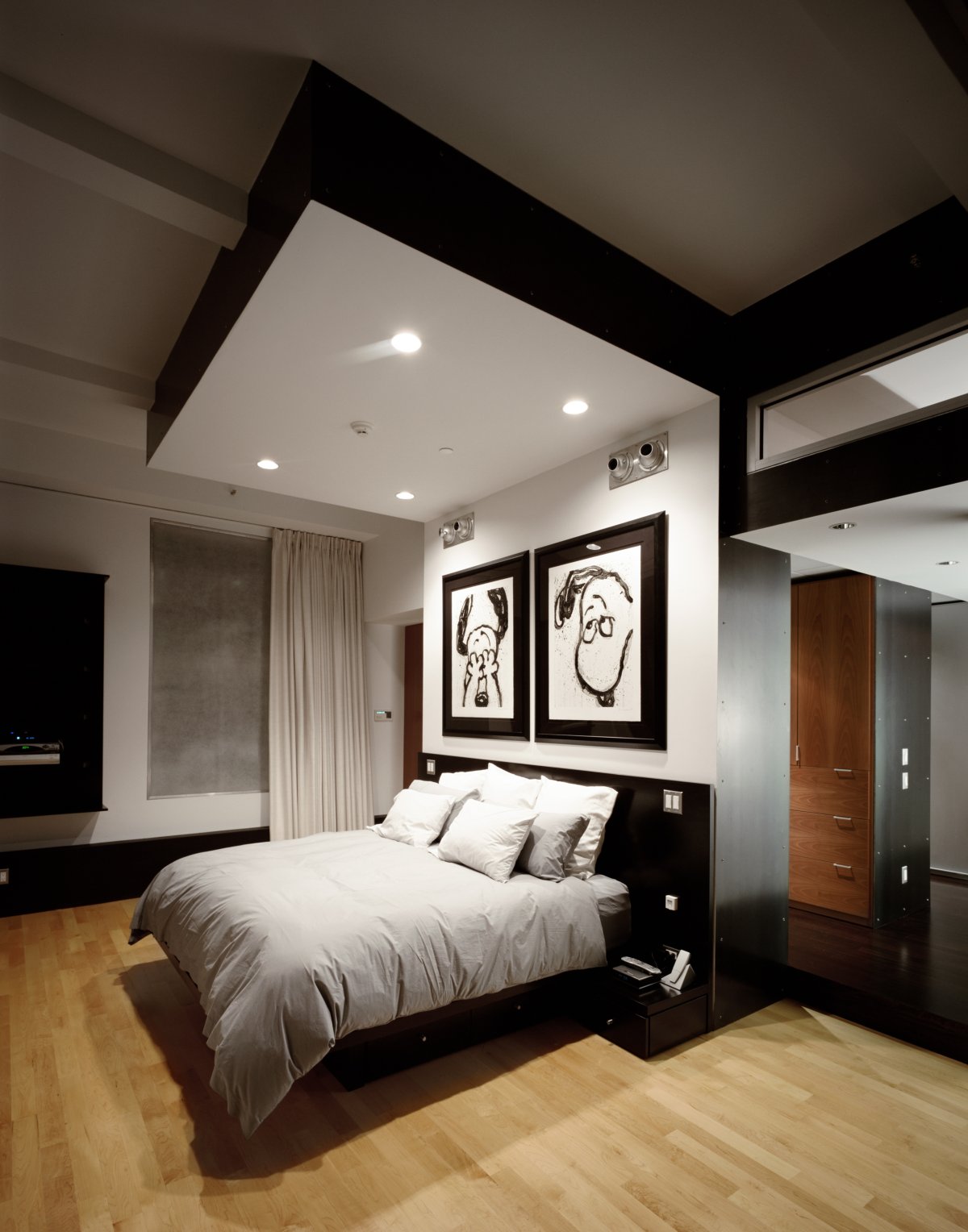 Дизайнерская спальня