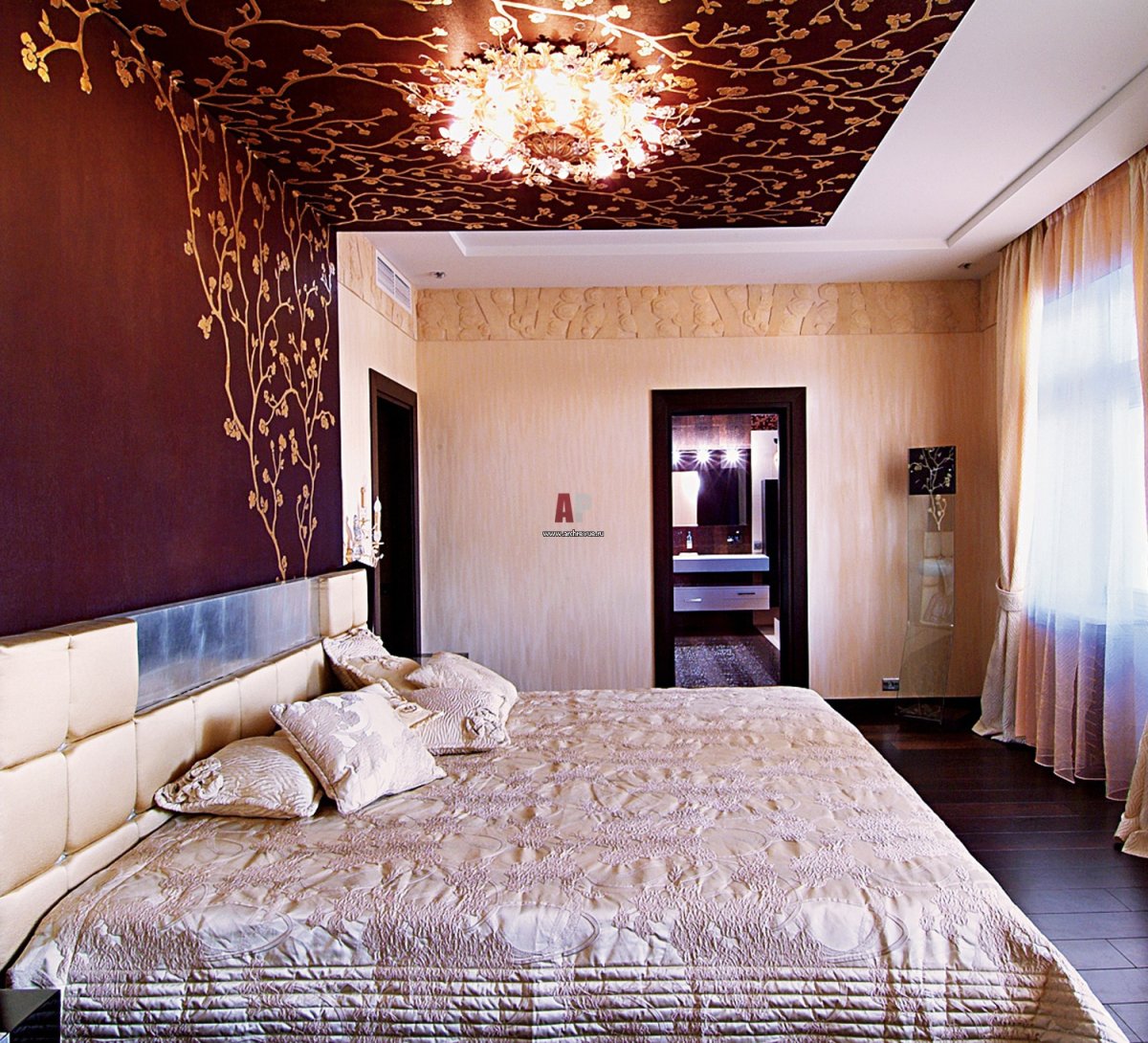 Золотой потолок