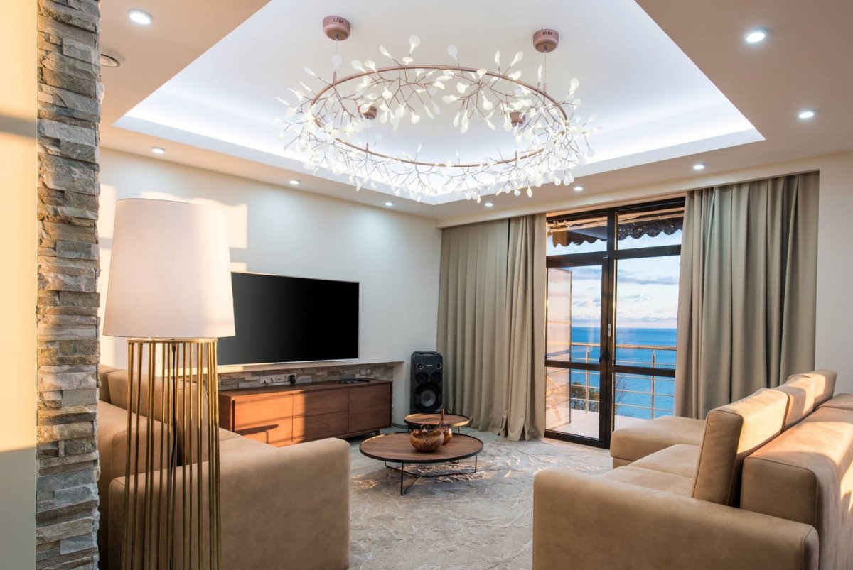 Antonovich Design потолки световые