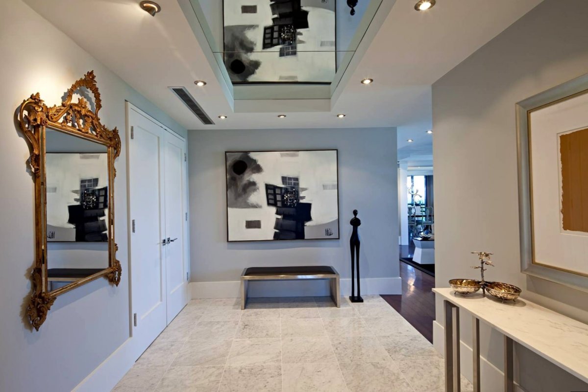 АРХРЕВЮ входная зона Неоклассика