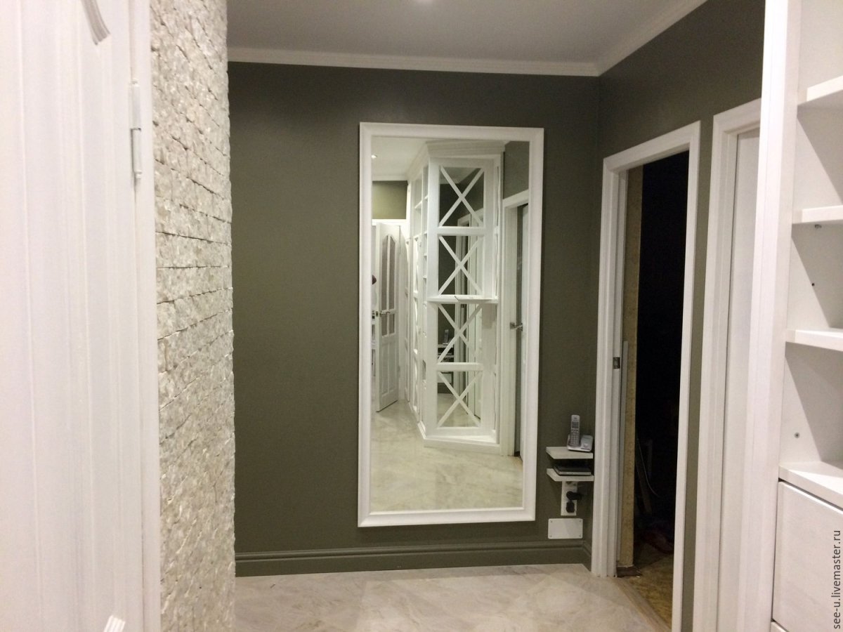 Интерьер коридора