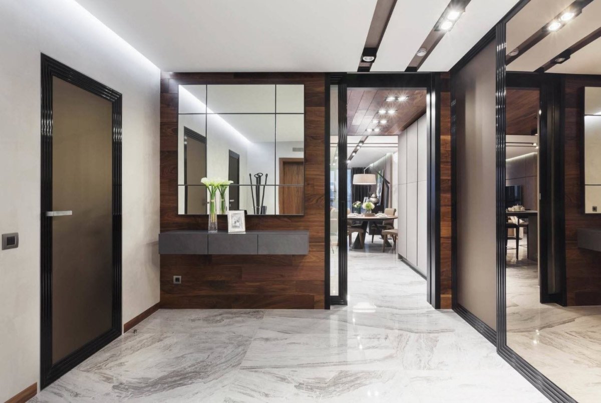 Capital ARH Project interyer