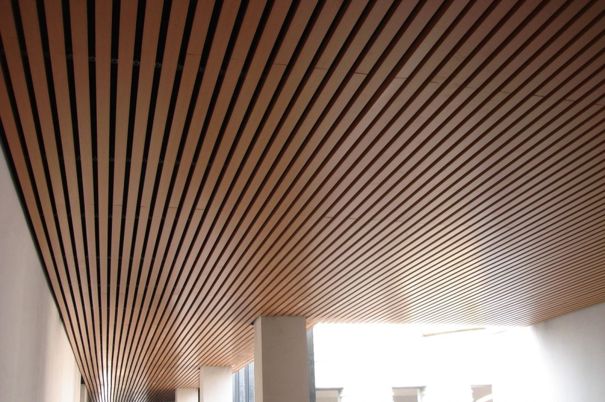 Кубообразная рейка Албес