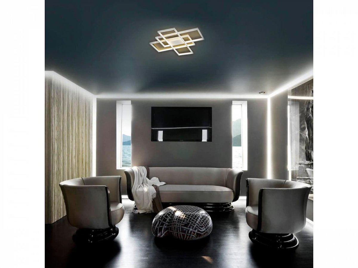 Зеркальные рейки на стены