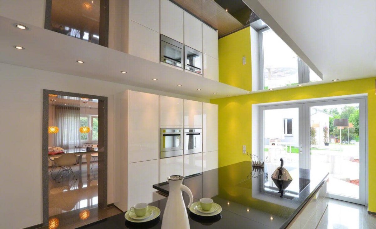 Barrisol натяжные потолки