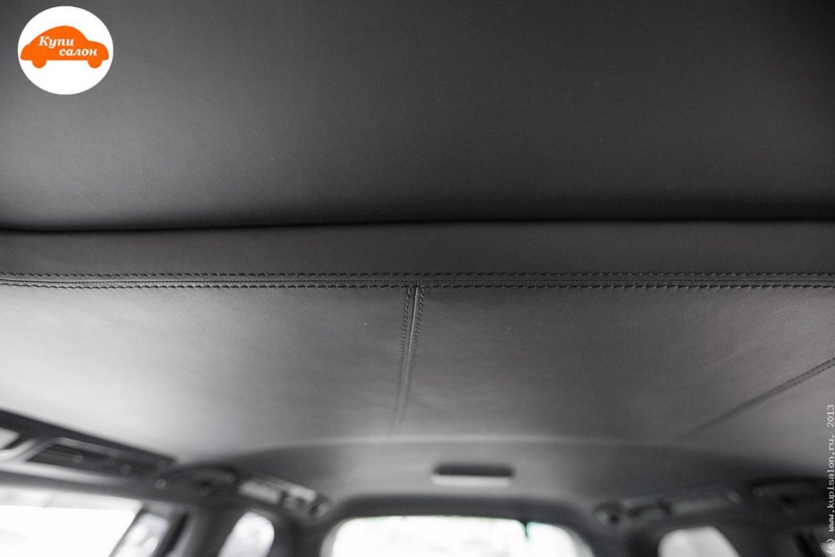 Потолочная ткань Мерседес w219