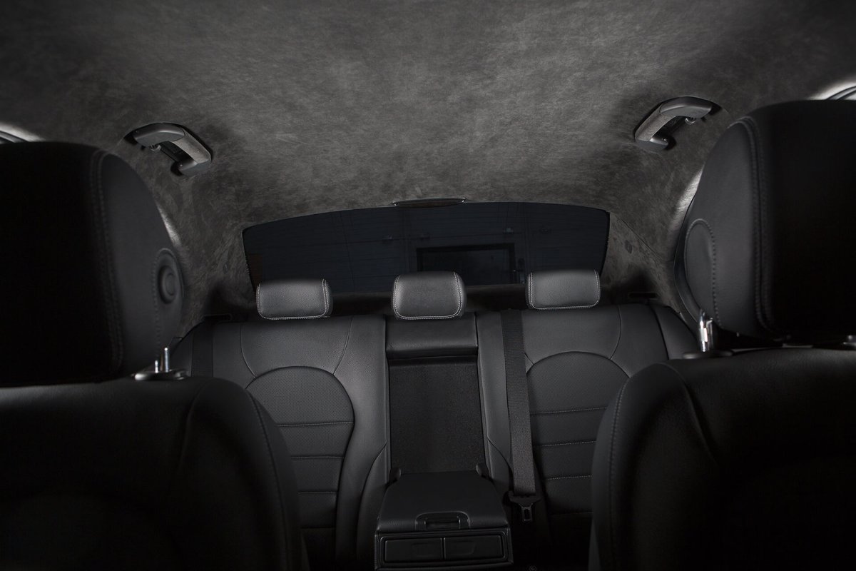 Потолочная ткань Мерседес