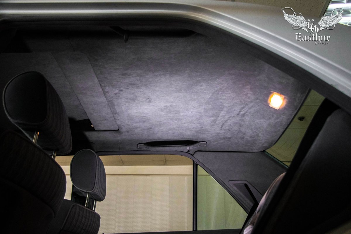 Потолок автомобиля