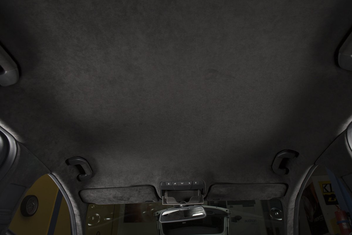 Потолочная ткань Мерседес 5мм