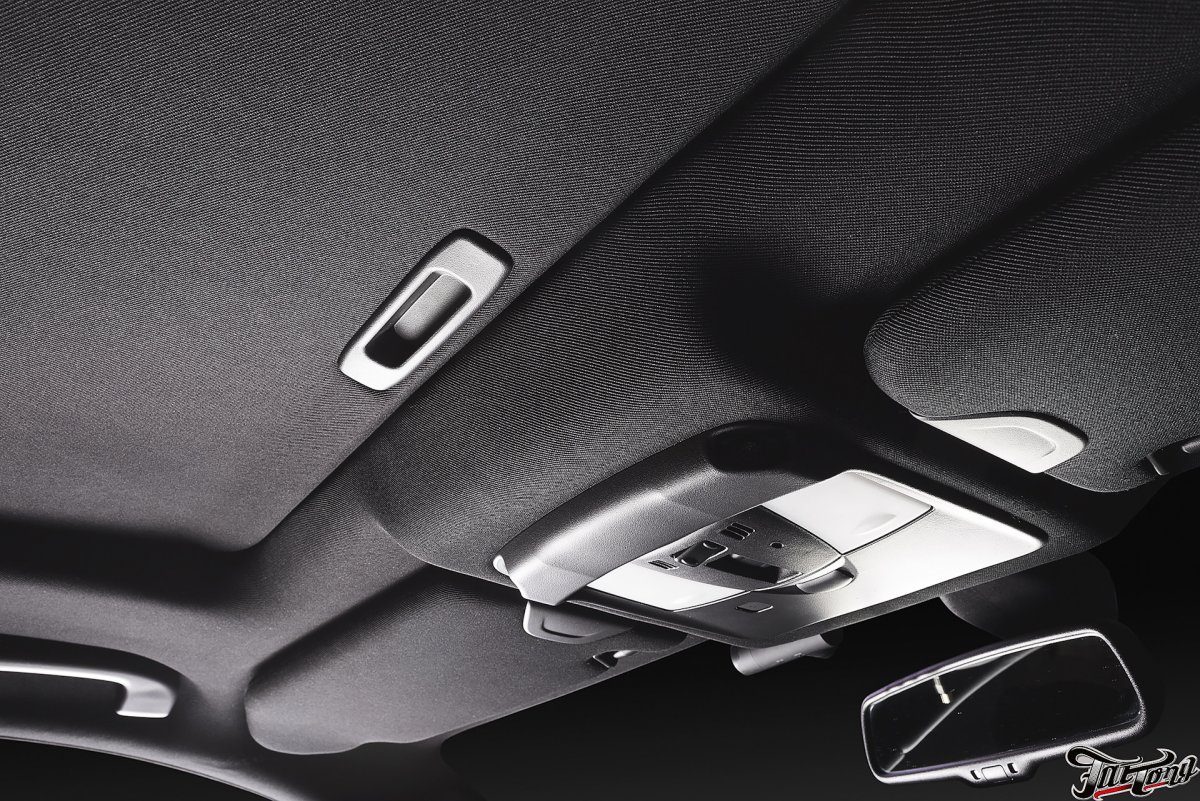 Рав 4 потолочная ткань