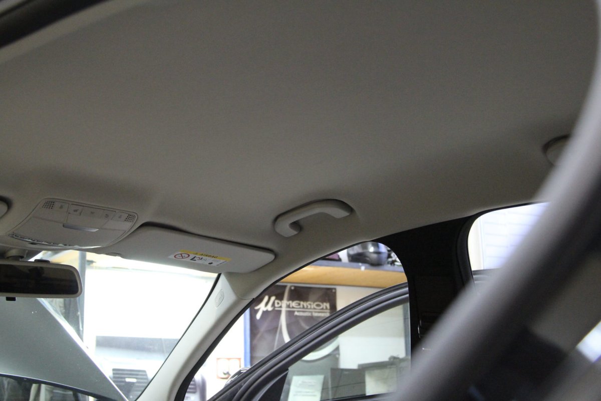 Потолок автомобиля