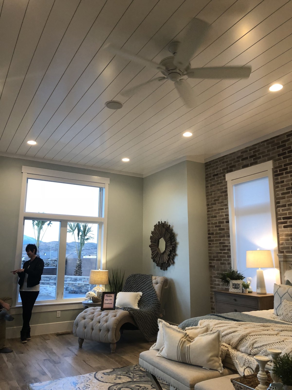 Вагонка для внутренней отделки