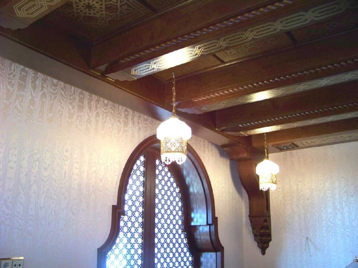 Марокко Капитолий марокканский стиль