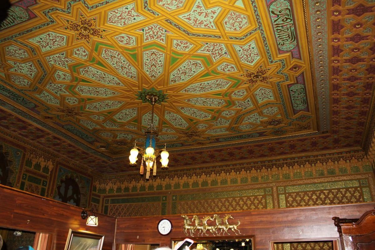 Интерьеры в стиле Модерн 21 века