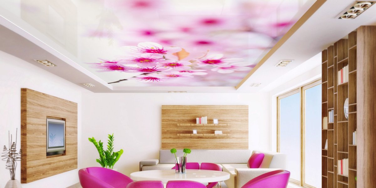 Украшение стен в детской