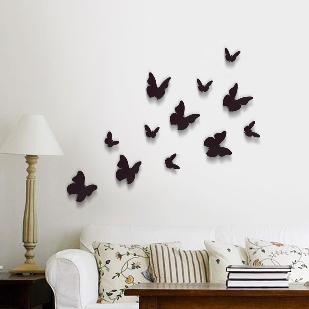 Бабочки на потолке - 72 фото