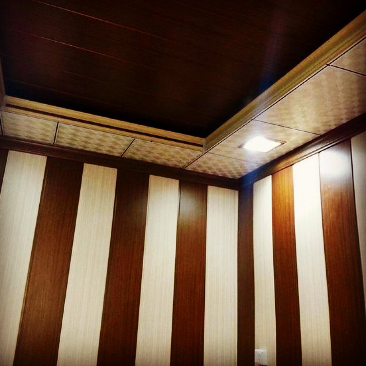 Стеновые панели на потолок фото