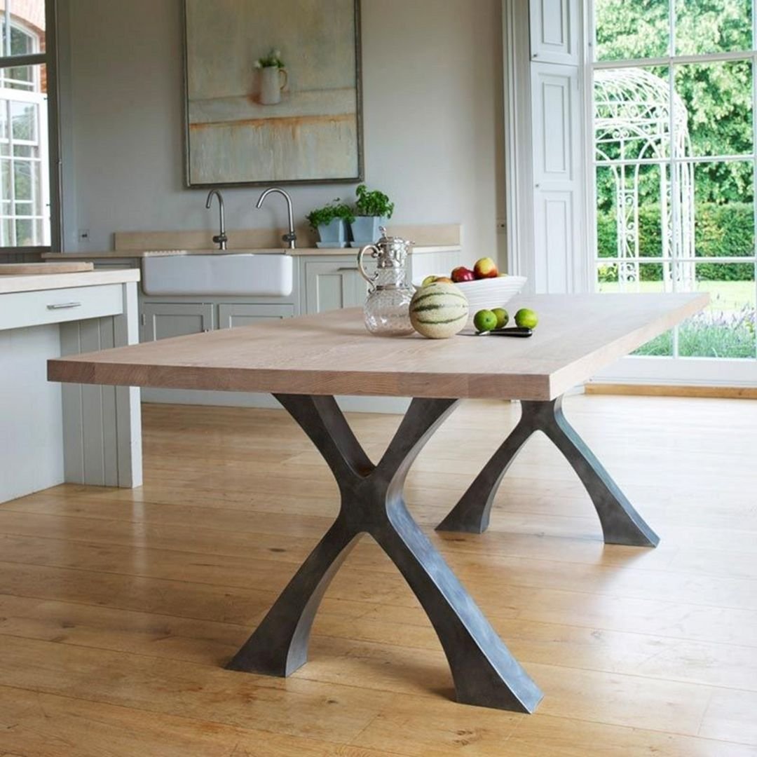 Дизайн обеденного стола. Обеденный стол Orlando Wood Table. Стол Айрон лофт. Обеденный стол Айрон (лофт). Дизайнерские столы.