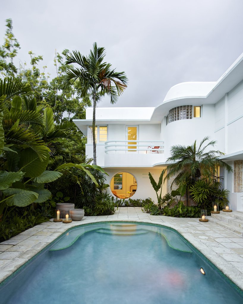 Дом в Майами