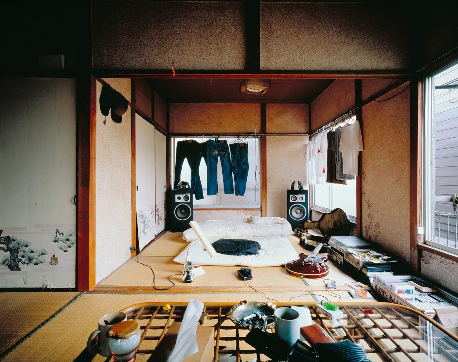 Квартиры японцев