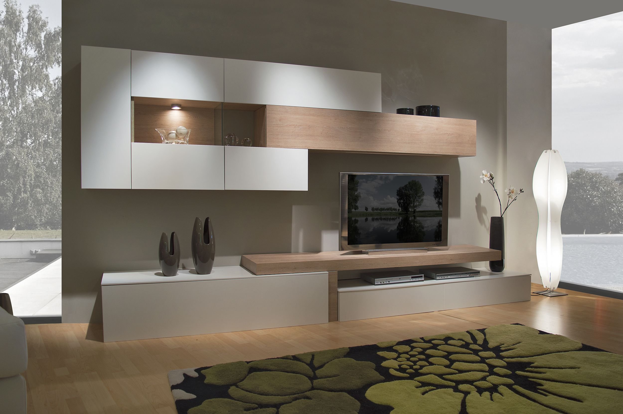 Мебель в гостиную в современном стиле 2021
