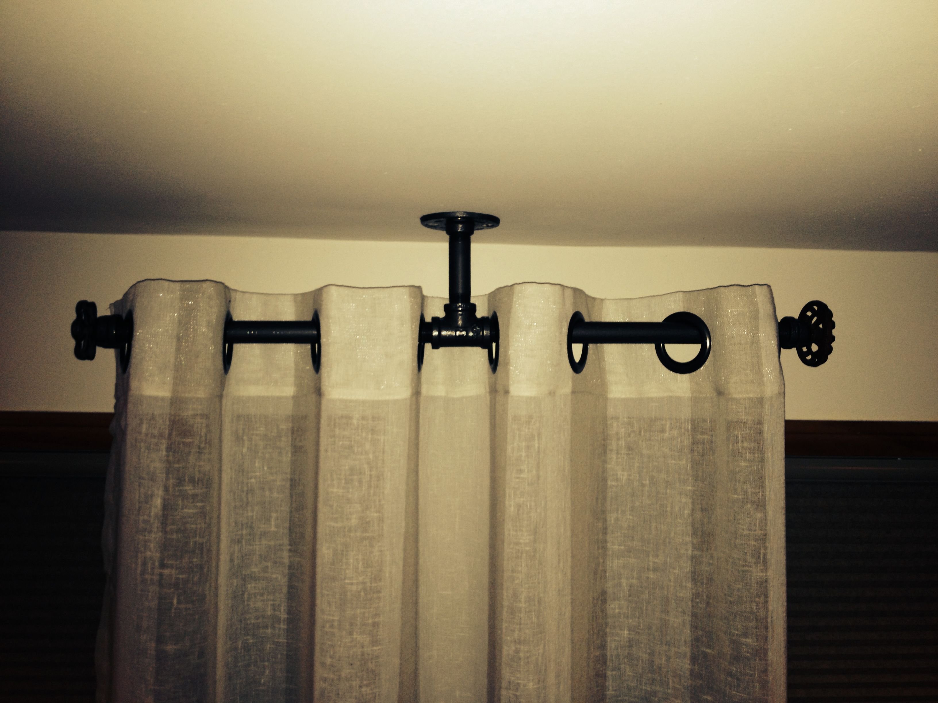 Карнизы decorative Curtain Rod