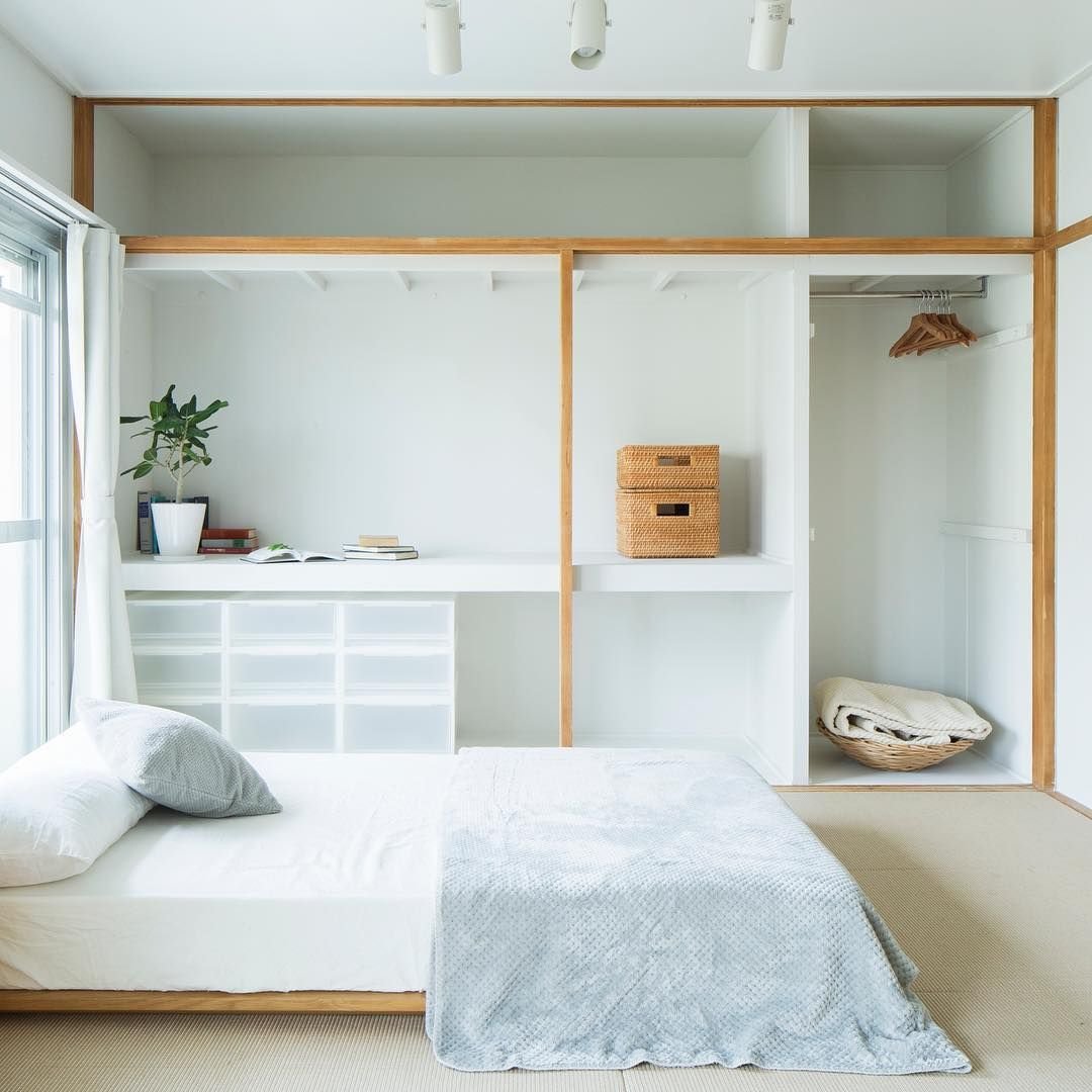 Маленькие квартиры в Японии
