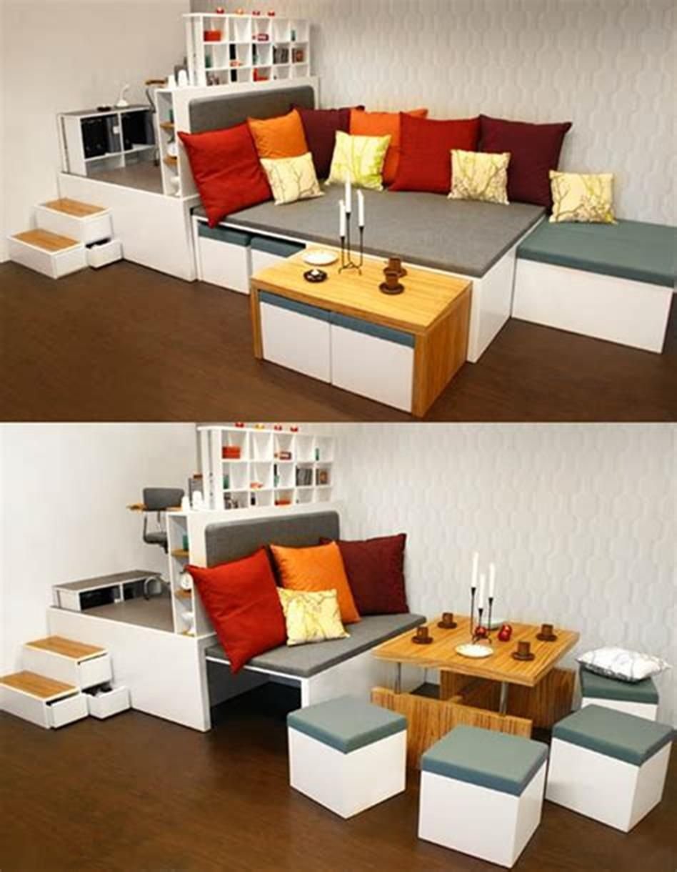 Мебель для малогабаритных квартир