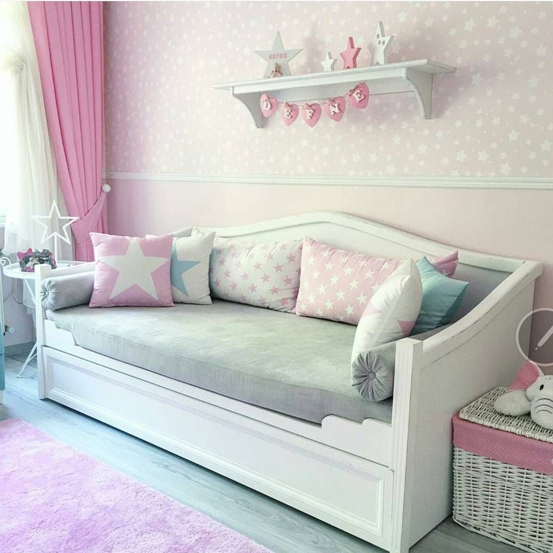 Диван кровать для подростка девочки - 69 фото