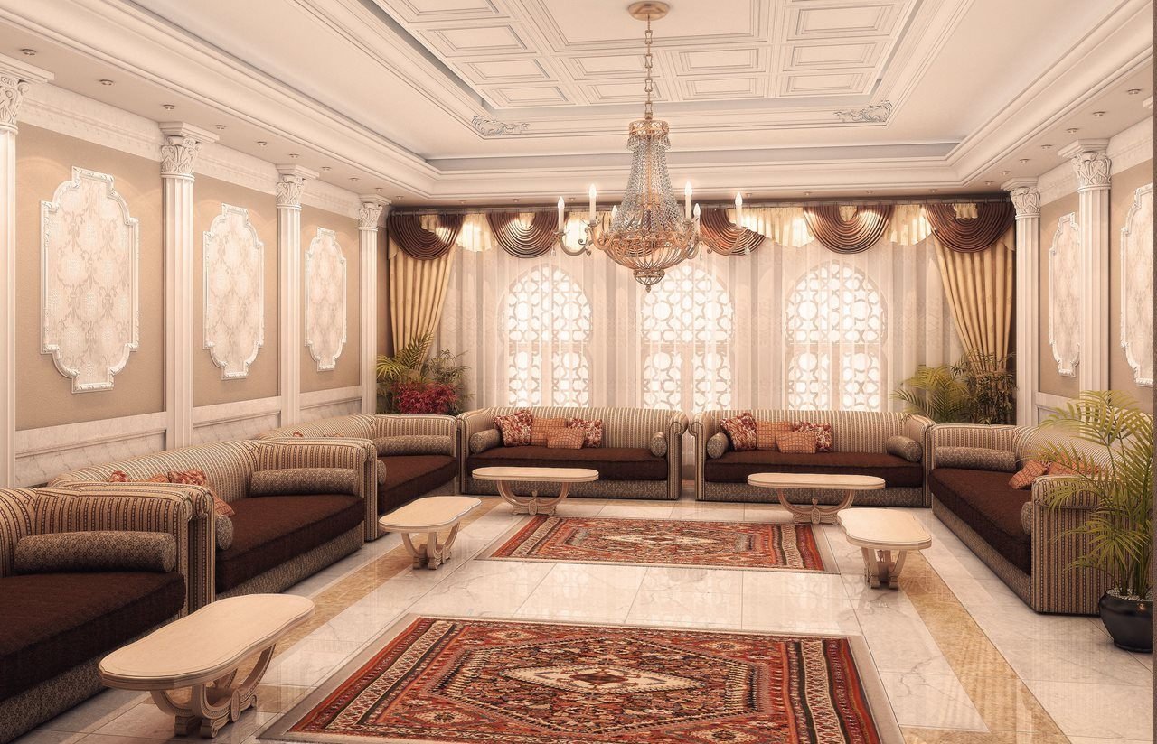 турецкий стиль в интерьере квартиры