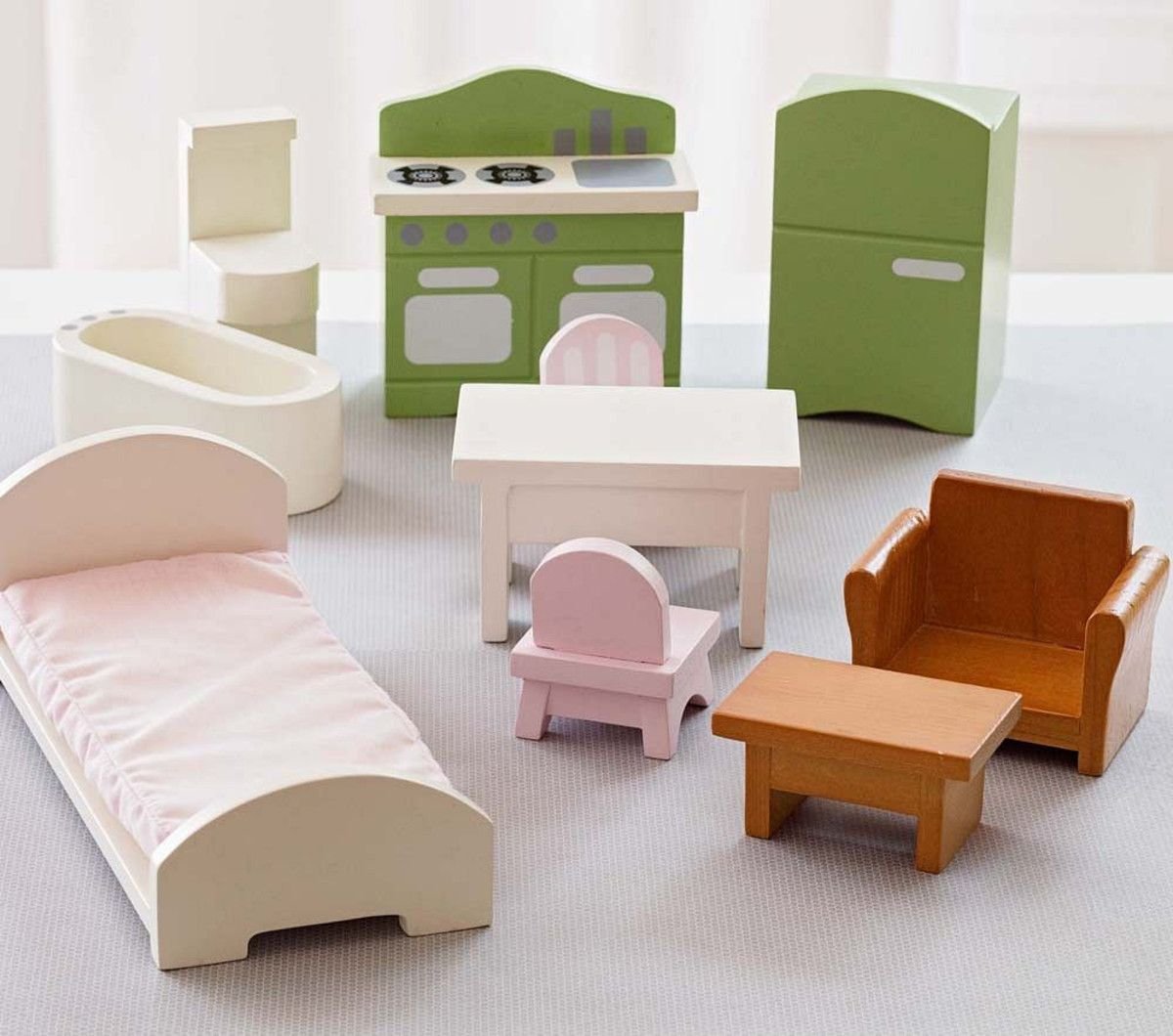 Мебель мини для детей
