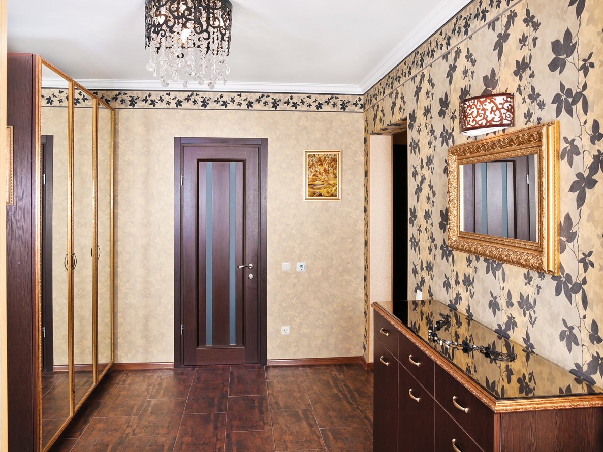 Ремонт четырехкомнатной квартиры Киев