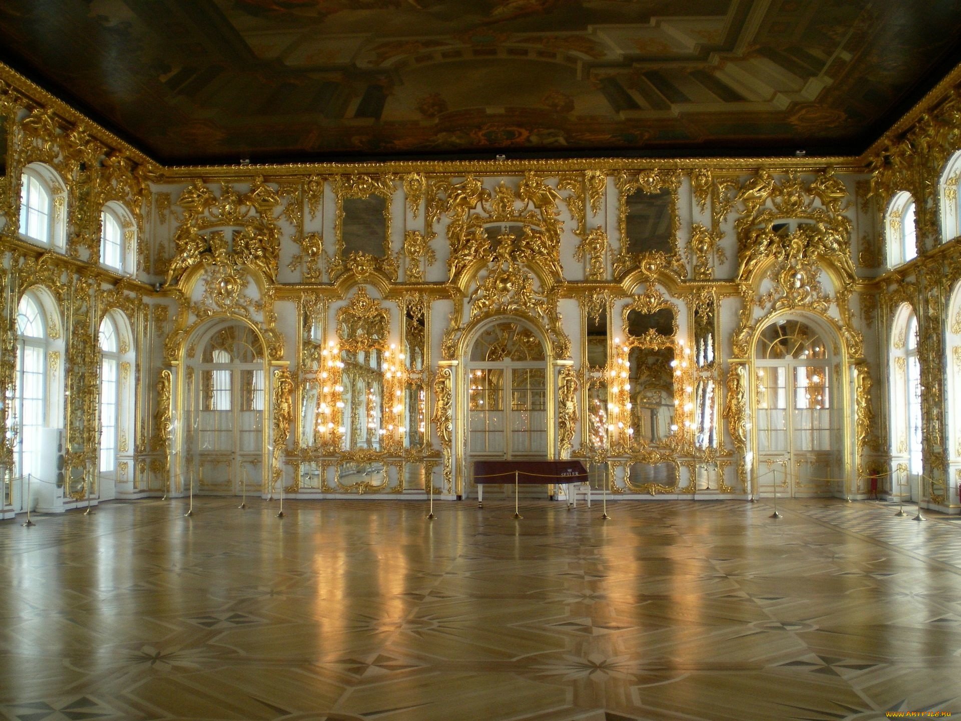 Catherine palace