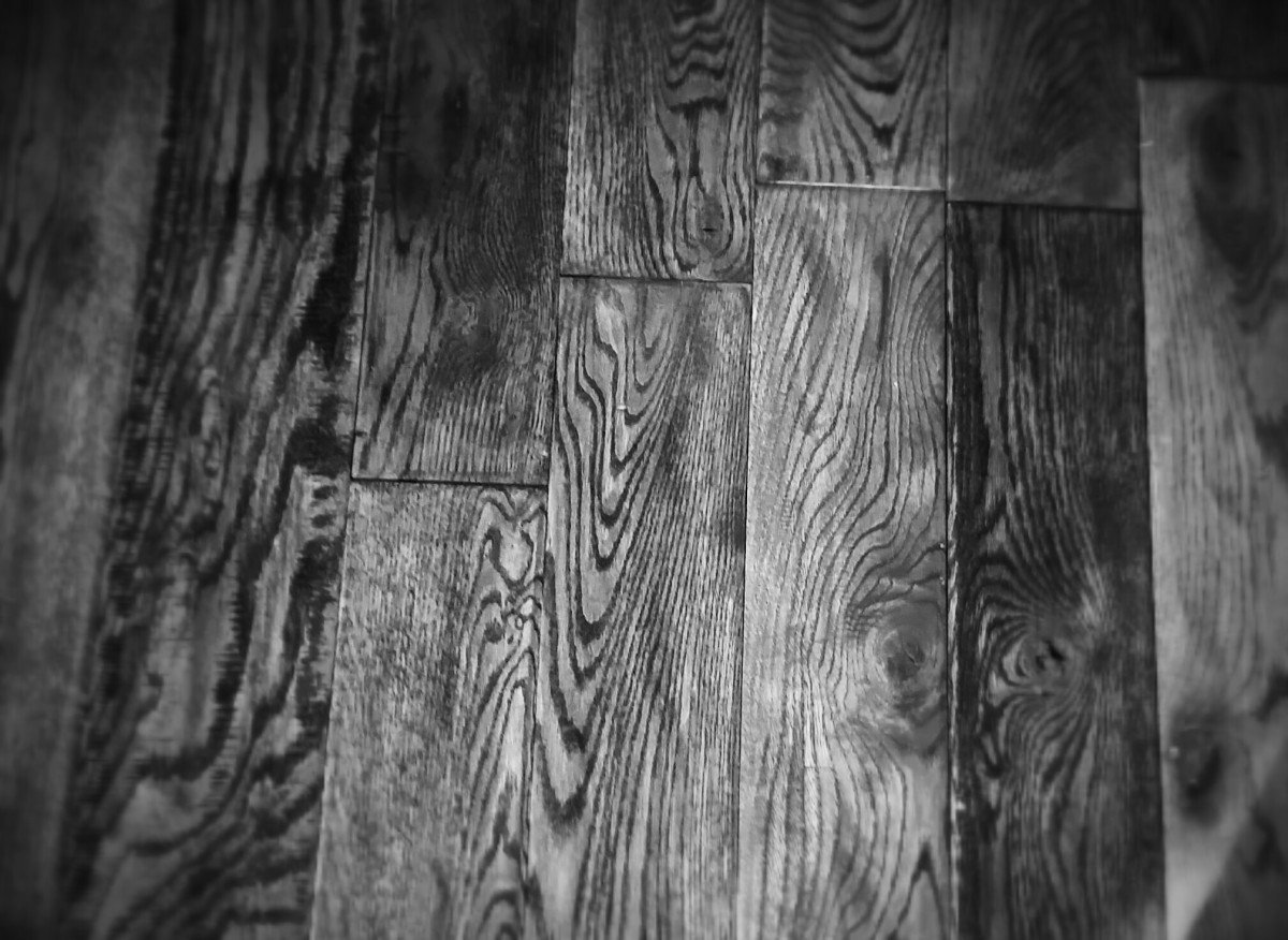 Чечерный деревянный пол