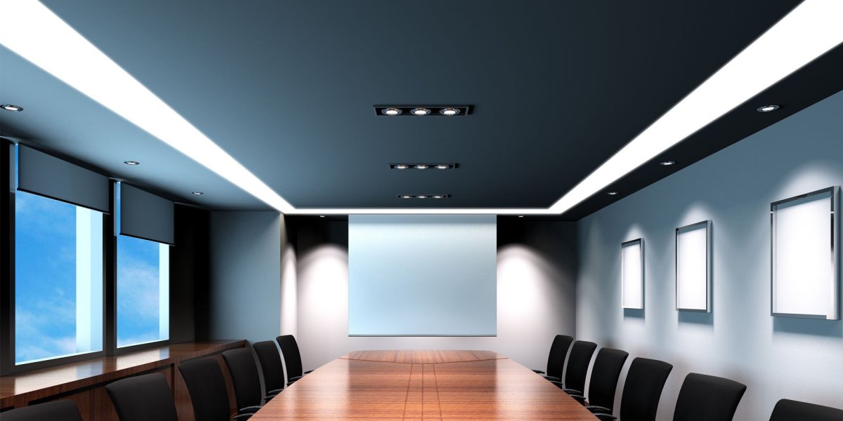 Линейный светильник lumfer line 50