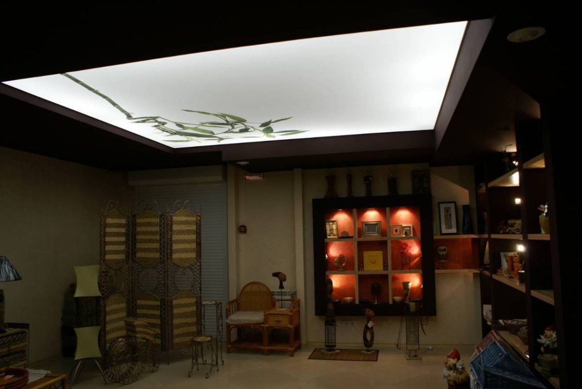 Led strip Lights комната