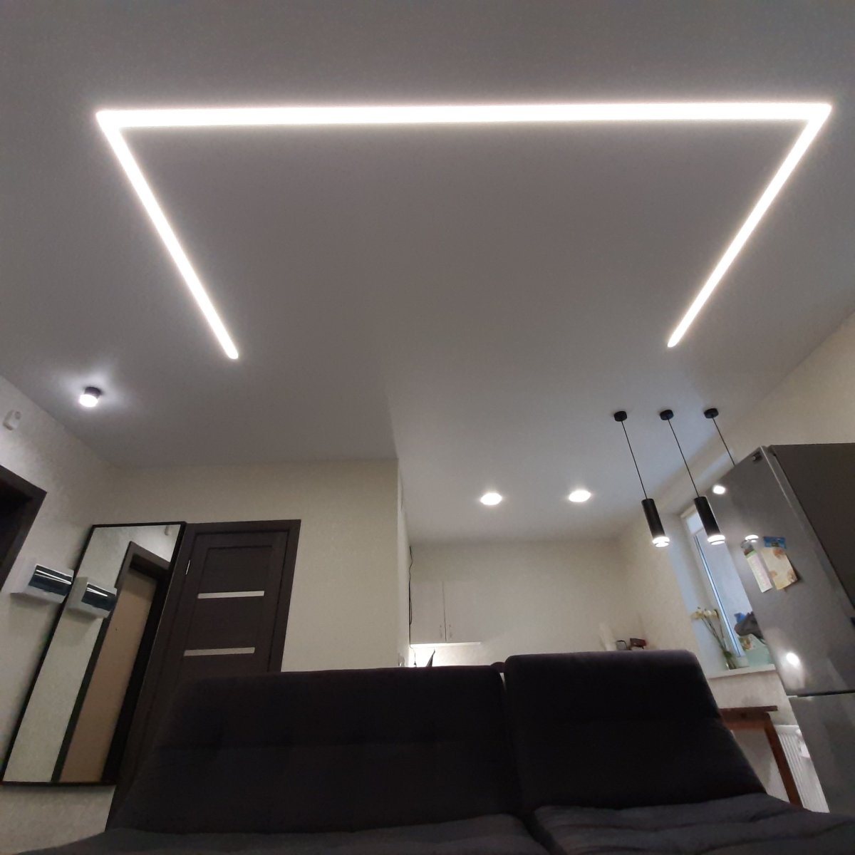 Светодиодные панели ЦЕНТРСВЕТ