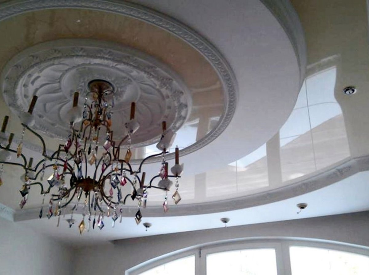 Венецианский стиль в интерьере