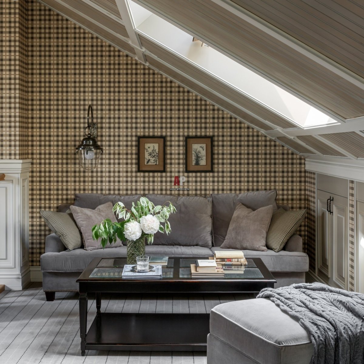 Потолки из гипсокартона для спальни