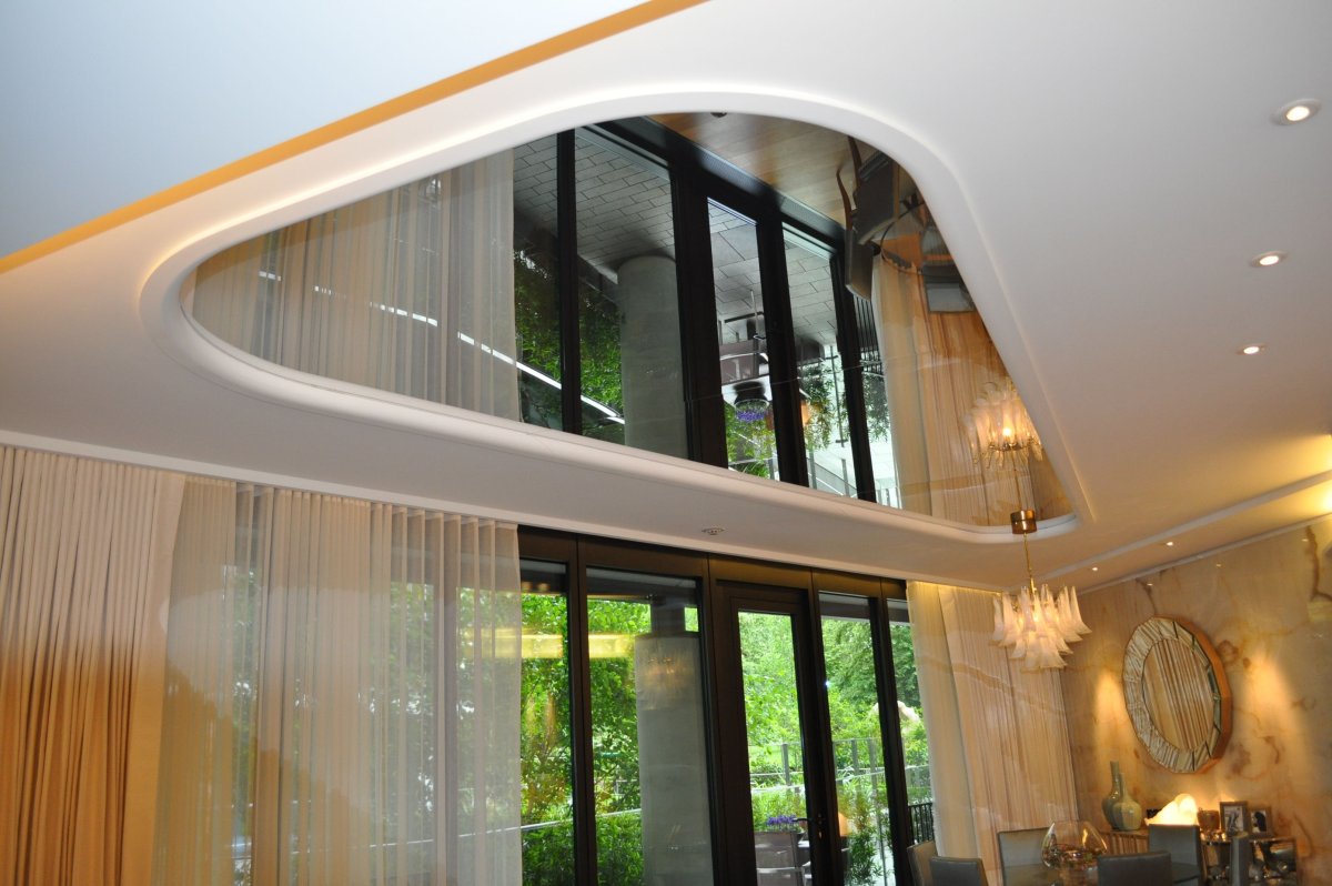 Потолок для холла