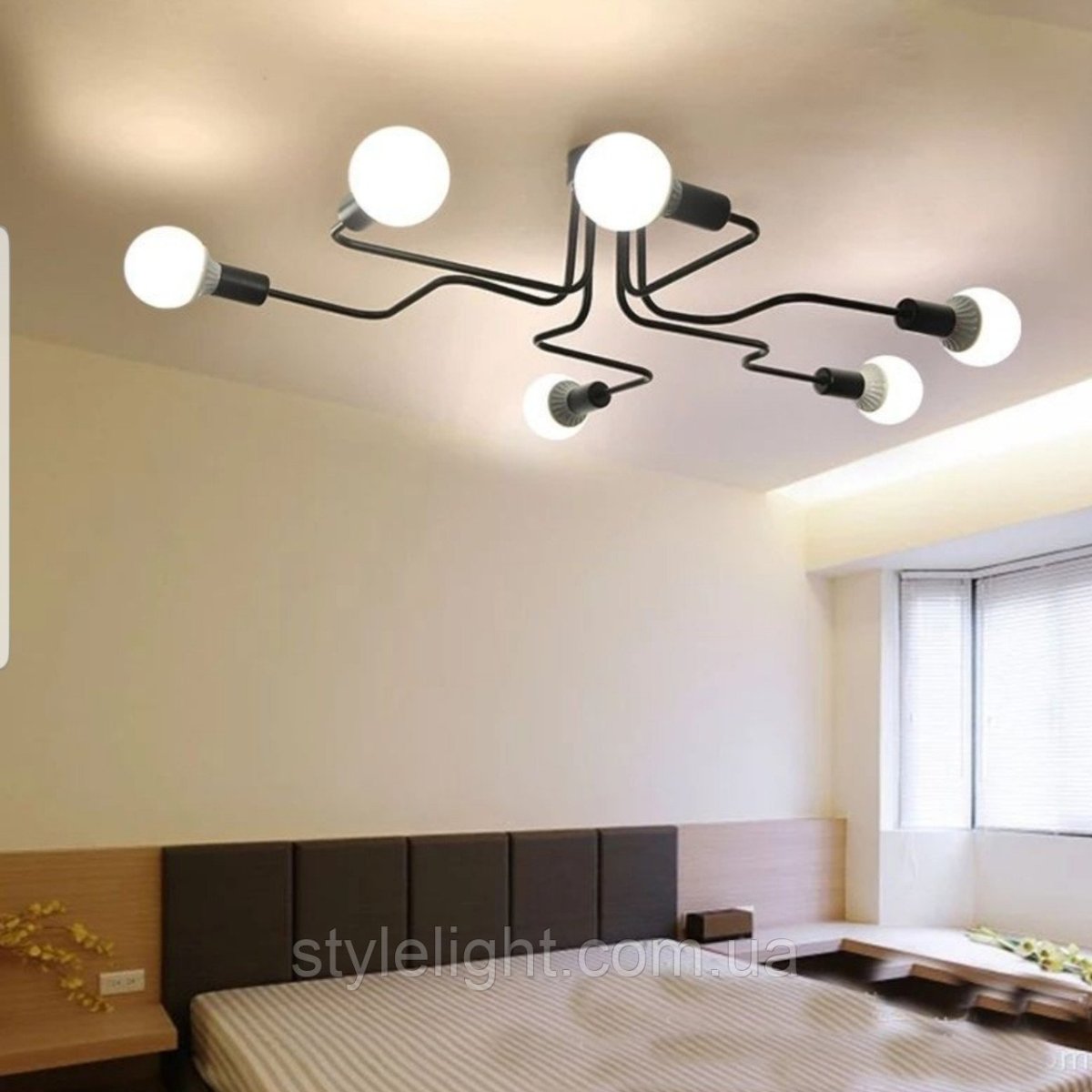 ЦЕНТРСВЕТ В интерьере